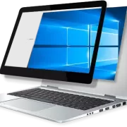 Laptop Display Screen