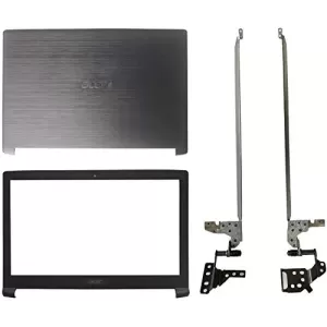 Acer Aspire 5 A515-51 A515-51G A315-53 A315-53G LCD Top Cover Case + Front Bezel + Hinges AP28Z000100 AM28Z000200